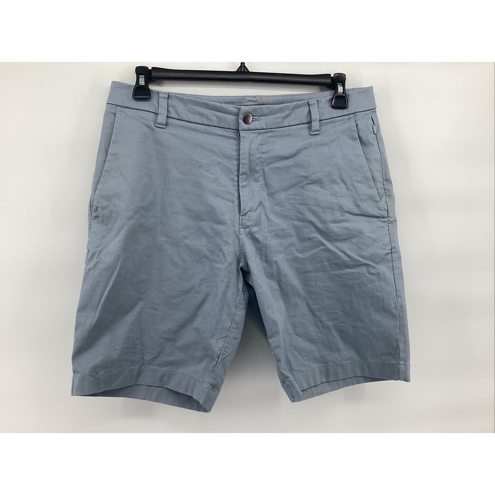 Lululemon Men's ABC Classic Fit Shorts 7in Inseam Size 33